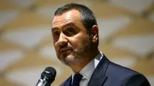 Andrei Rodrigues foi chefe de segurança da campanha de Lula | Foto: Marcelo Camargo/Agência Brasil