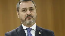 Andrei Rodrigues, diretor-geral da PF