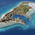 Ilha de luxo da Arábia Saudita terá um hotel com 400 quartos