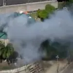 Assembleia Legislativa do Estado do Ceará sofre incêndio nesta quinta-feira, 20