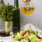 O Brasil depende principalmente de Portugal para suas importações de azeite de oliva, que representam 53% do total de gorduras e óleos vegetais importados