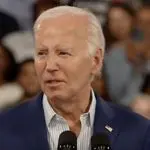 Joe Biden discurso Carolina do Norte