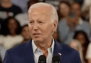 Joe Biden discurso Carolina do Norte