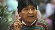 O ex-presidente socialista Evo Morales convocou uma ‘mobilização nacional’ e pediu para que estradas sejam bloqueadas na Bolívia, para impedir que os militares avancem