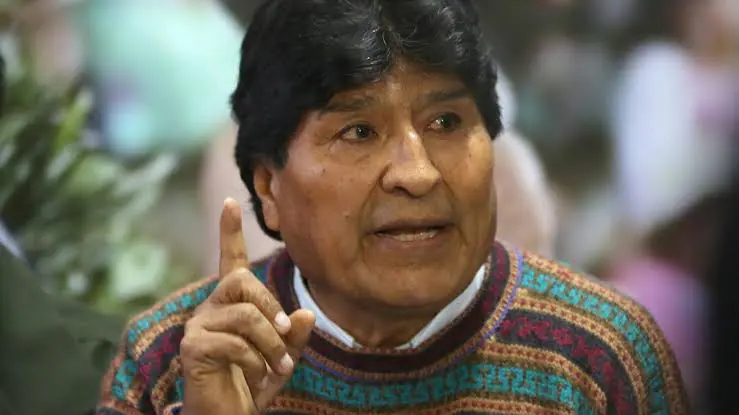 O ex-presidente socialista Evo Morales convocou uma ‘mobilização nacional’ e pediu para que estradas sejam bloqueadas na Bolívia, para impedir que os militares avancem