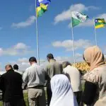 O governo brasileiro criou a Operação Acolhida em 2017, para garantir atendimento a refugiados e migrantes venezuelanos em situação de vulnerabilidade | Foto: Antônio Cruz/Agência Brasil