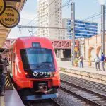 A Linha-11 Coral, em São Paulo (SP), CPTM | Foto: Divulgação/Governo do Estado de São Paulo