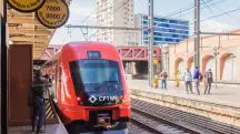 A Linha-11 Coral, em São Paulo (SP), CPTM | Foto: Divulgação/Governo do Estado de São Paulo