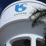 Imagens da estrutura da Sabesp