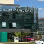 Sede do Conselho Federal de Medicina (CFM)