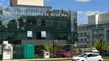 Sede do Conselho Federal de Medicina (CFM)