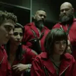La Casa de Papel série Netflix