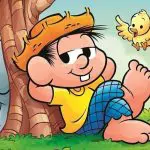 Chico Bento é um personagem criado pelo cartunista brasileiro Mauricio de Sousa