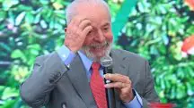 O presidente Lula, durante coletiva de imprensa no Palácio do Planalto - 5/6/2024 | Foto: Ton Molina/FotoArena/Estadão Conteúdo