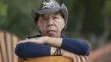 Cantor sertanejo Chrystian