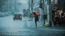 Previsão do tempo mostra chuva em algumas regiões do país