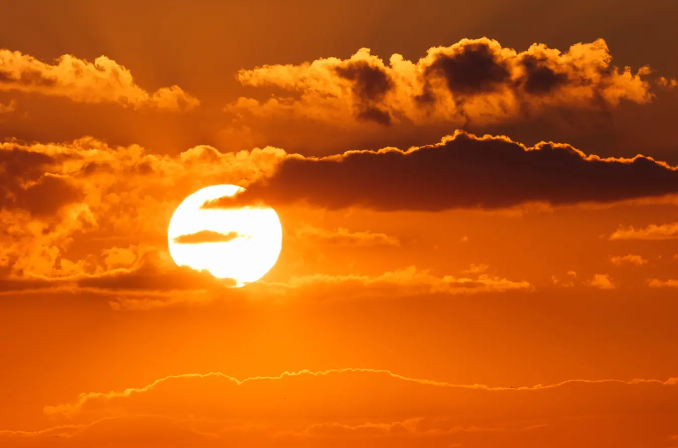 O calor deve predominar em todas as regiões do país | Foto: Reprodução/Freepik