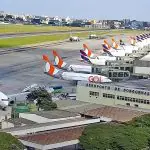 Depois do incidente em Congonhas, a aeronave foi substituída