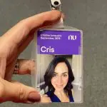 Cristina Junqueira é CGO do Nubank