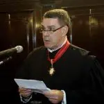 Desembargador Ivo de Almeida, afastado por suposta venda de sentenças