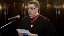 Desembargador Ivo de Almeida, afastado por suposta venda de sentenças