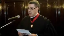 Desembargador Ivo de Almeida, afastado por suposta venda de sentenças