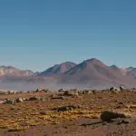 Deserto do Atacama no Chile