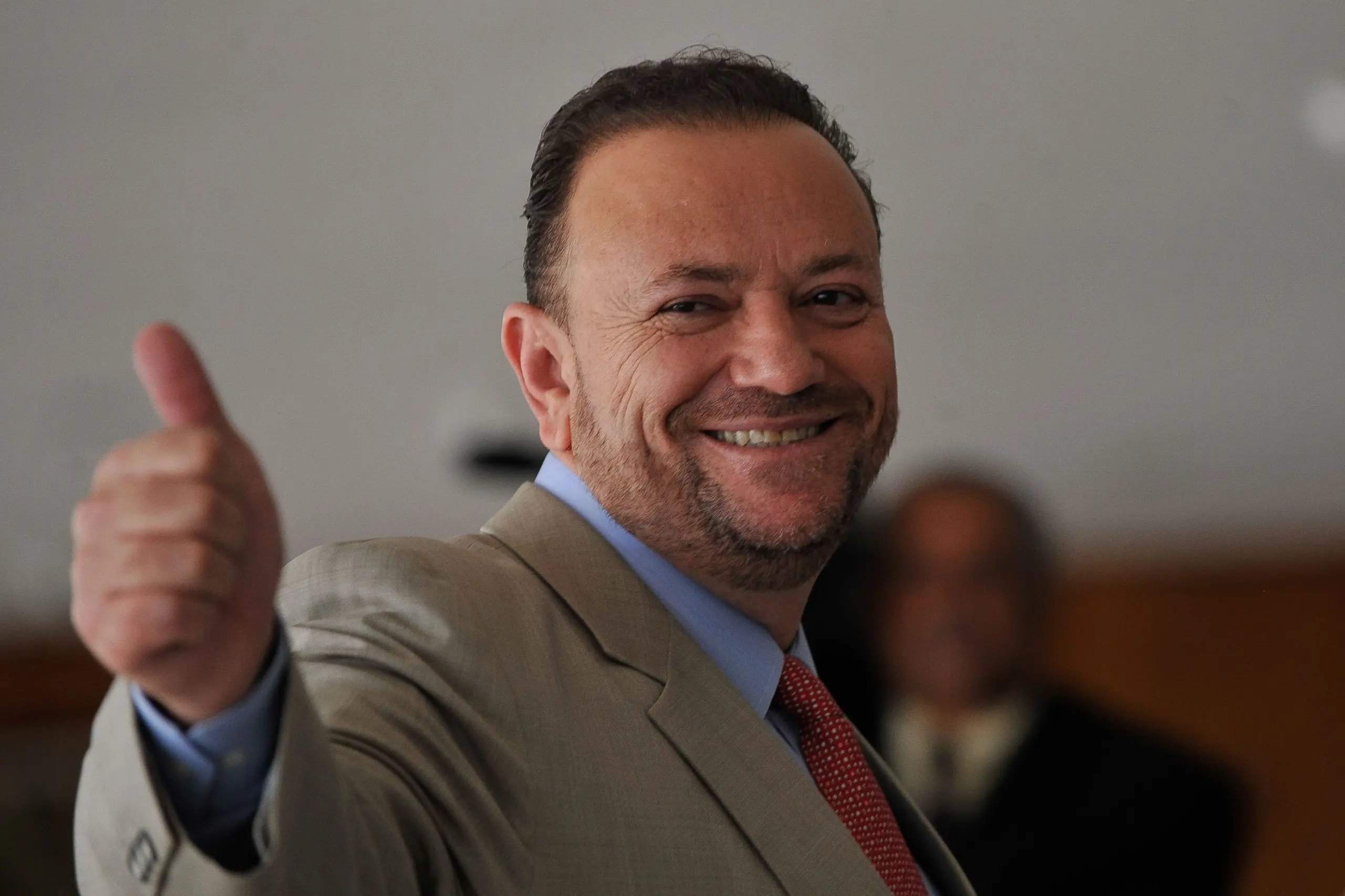Edinho Silva, quando era chefe da Comunicação da Presidência da República