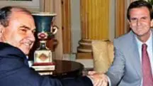 Cesar Maia (à esquerda do leitor) foi um mentor para Eduardo Paes (à direita) | Foto: Reprodução/Instagram