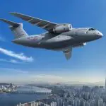Embraer mercado EUA