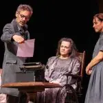 O Vazio da Mala, com Emílio de Mello, Dinah Feldman e Noemi Marinho