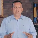 Eurípedes Gomes de Macedo Júnior é o presidente nacional do Solidariedade