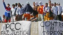 Rebelião promovida pelo PCC, uma das maiores facções criminosas do mundo | Foto: Reprodução/Wikimedia Commons