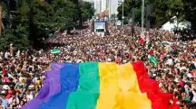 parada gay sp 2024