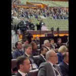 O 12º Fórum de Lisboa, organizado pelo ministro Gilmar Mendes, do Supremo Tribunal Federal (STF), começou nesta quarta-feira, 26 | Foto: Reprodução/Instagram