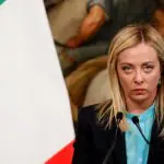 Primeira-ministra da Itália, Giorgia Meloni