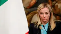 Primeira-ministra da Itália, Giorgia Meloni