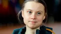 Ativista climática Greta Thunberg