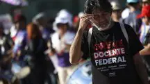 O governo Lula anunciou um pacote de investimentos nas universidades e, por meio do Ministério da Gestão e da Inovação em Serviços Públicos, fez uma nova proposta para encerrar a greve | Foto: Marcelo Camargo/Agência Brasil