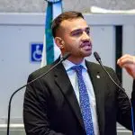 O deputado distrital Fábio Felix disse que a condenação não tem relação com o mandato | Foto: Reprodução/Câmara Legislativa do DF