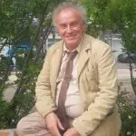 Hervé Breuil, candidato ao Parlamento da França, pelo partido RN