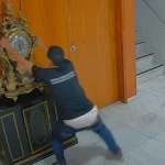 Julgado pelo STF, homem derruba relógio do Palácio do Planalto