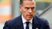 O promotor Leo Wise destacou que há mensagens em que Hunter Biden descrevia seu vício e demonstrava a falta de controle sobre seu uso de drogas