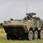 blindados Exército brasileiro