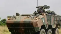blindados Exército brasileiro