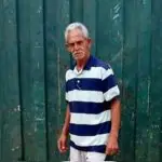 Idoso Jorge Teófilo de Oliveira cata lixo para sobreviver