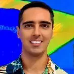 O influenciador petista Thiago dos Reis tem 415 mil seguidores no Twitter/X