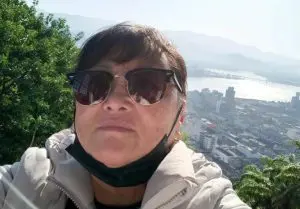 Self de Iraci Nagoshi