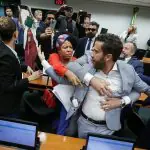 André Janones no Conselho de Ética da Câmara