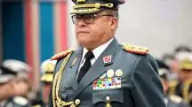 Juan José Zúñiga liderou tropas e tanques em frente à sede do governo boliviano